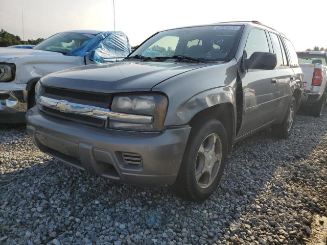 Photo 2 from auction – 2008 CHEVROLET TRAILBLAZE with VIN 1GNDS13SX82257947
