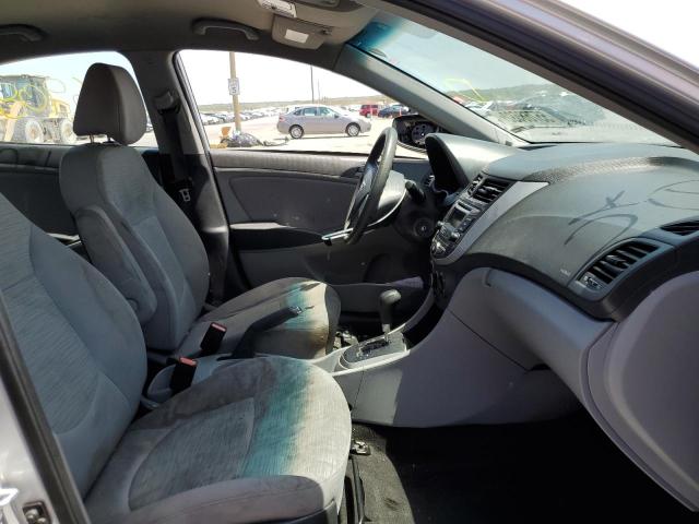 Photo 5 from auction – 2017 HYUNDAI ACCENT SE with VIN KMHCT4AE2HU274502