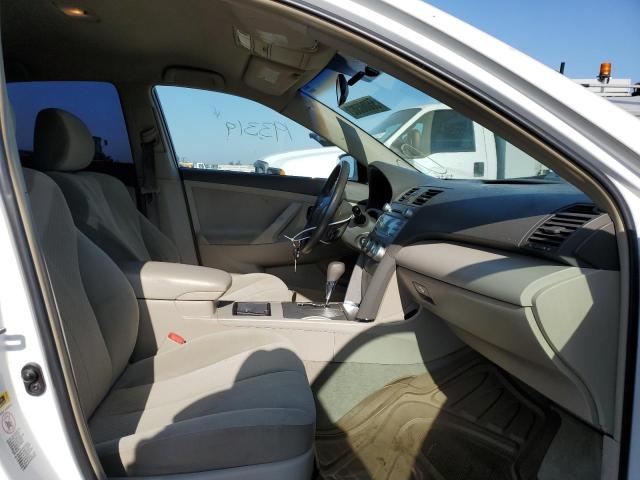 Photo 5 from auction – 2009 TOYOTA CAMRY BASE with VIN 4T4BE46K29R049752