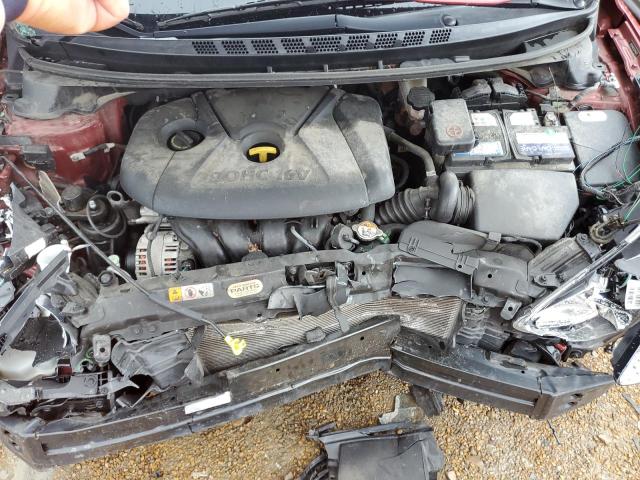 Photo 7 from auction – 2016 HYUNDAI ELANTRA SE with VIN 5NPDH4AE5GH744671