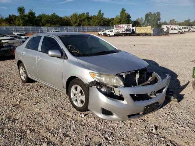 TOYOTA COROLLA BA 2010 with VIN JTDBU4EE3AJ065087 - Photo from auction