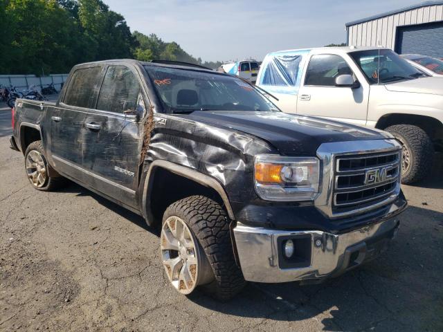 GMC SIERRA K15 2015 مع رقم تعريف المركبة 3GTU2VEC0FG483828 - صورة من المزاد