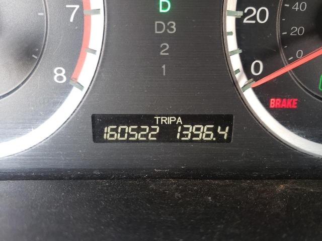 Photo 8 from auction – 2012 HONDA ACCORD SE with VIN 1HGCP2F61CA200739