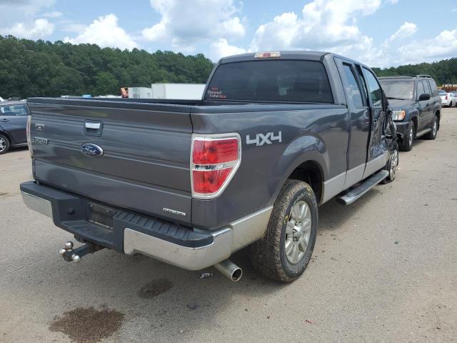 Photo 4 from auction – 2012 FORD F150 SUPER with VIN 1FTFX1EF3CKE15718