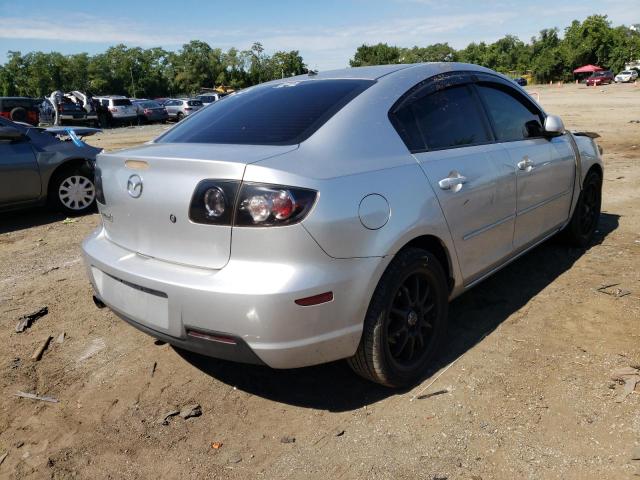 Photo 4 from auction – 2008 MAZDA 3 I with VIN JM1BK32G181165592