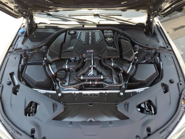 Photo 7 from auction – 2022 BMW M8 with VIN WBSGV0C04NCJ11144