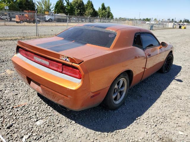Photo 4 from auction – 2011 DODGE CHALLENGER with VIN 2B3CJ4DGXBH604101