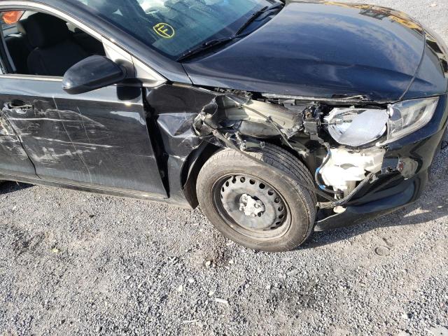 Photo 9 from auction – 2019 HYUNDAI ACCENT SE with VIN 3KPC24A30KE071149