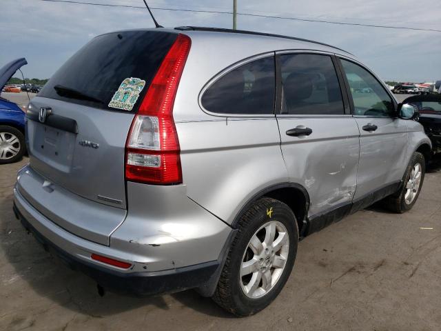 Photo 4 from auction – 2011 HONDA CR-V SE with VIN 5J6RE4H4XBL005273