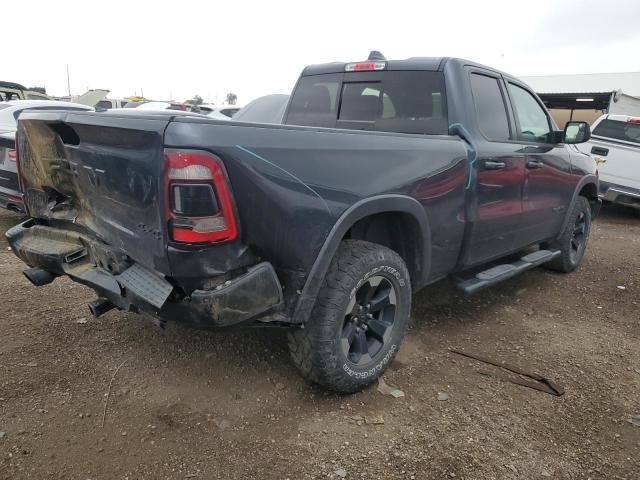 Photo 4 from auction – 2019 RAM 1500 REBEL with VIN 1C6SRFETXKN822676