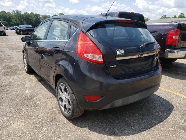 Photo 3 from auction – 2011 FORD FIESTA SES with VIN 3FADP4FJ3BM106291