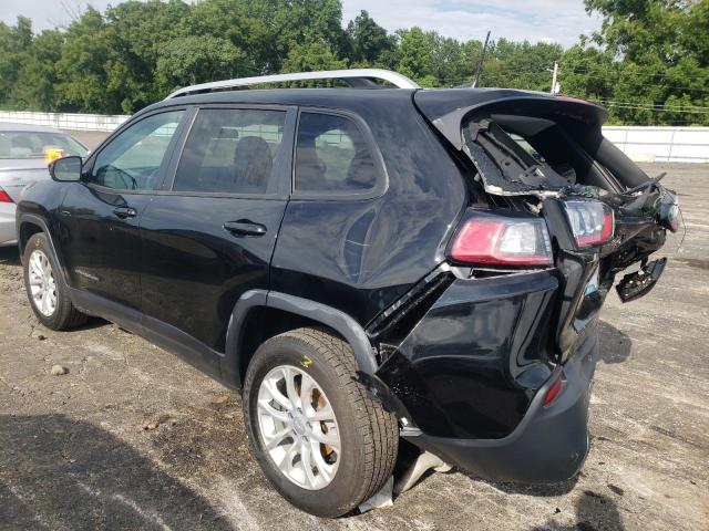 Photo 3 from auction – 2020 JEEP CHEROKEE L with VIN 1C4PJLCB8LD618755