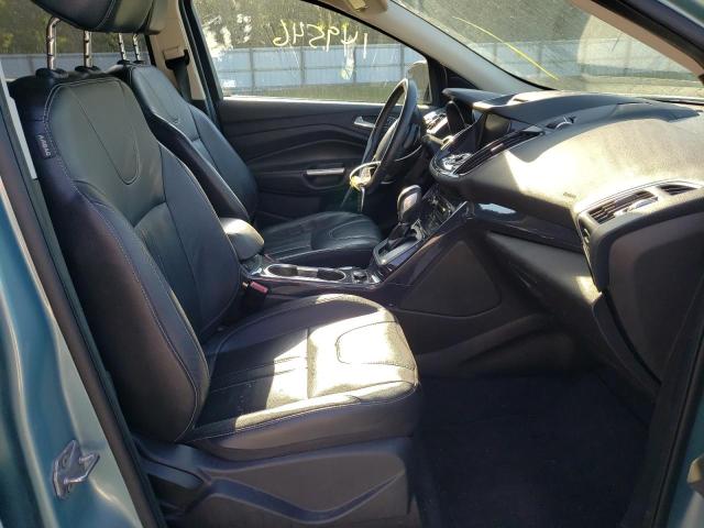 Photo 5 from auction – 2013 FORD ESCAPE TIT with VIN 1FMCU9J93DUB31176