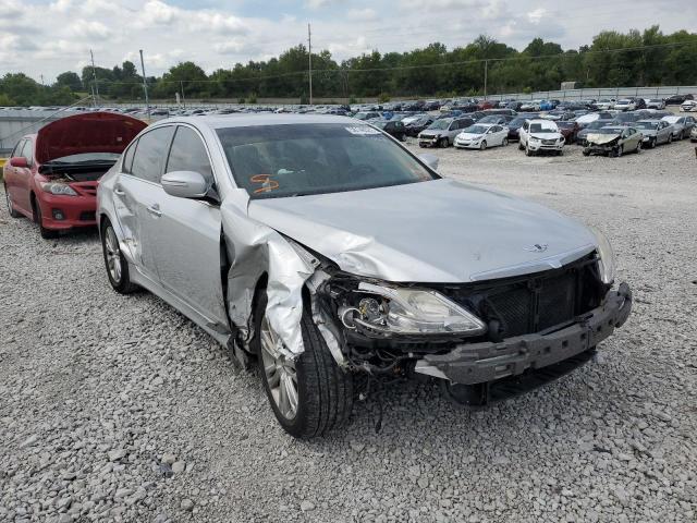 HYUNDAI GENESIS 3. 2014 with VIN KMHGC4DD9EU266011 - Photo from auction