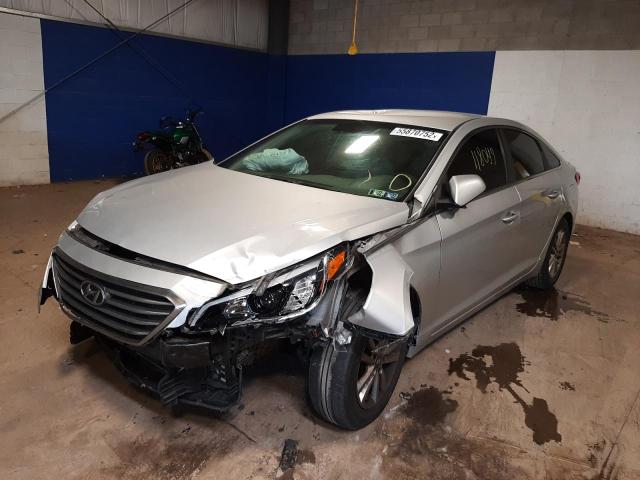 Photo 2 from auction – 2017 HYUNDAI SONATA SE with VIN 5NPE24AF9HH485733
