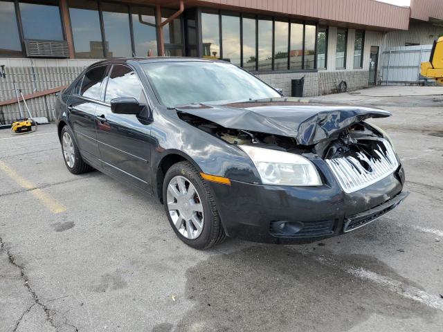 MERCURY MILAN PREM 2009 with VIN 3MEHM08139R600916 - Photo from auction