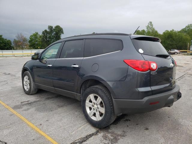 Photo 3 from auction – 2012 CHEVROLET TRAVERSE L with VIN 1GNKRJED1CJ279335