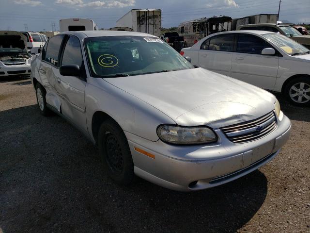 CHEVROLET CLASSIC 2004 with VIN 1G1ND52F24M606495 - Photo from auction