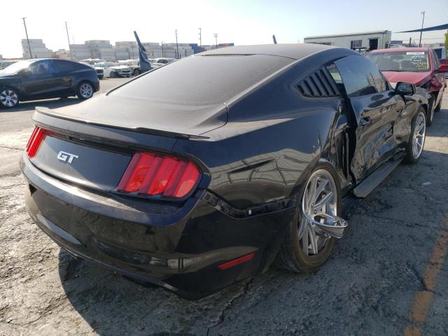 Photo 4 from auction – 2016 FORD MUSTANG GT with VIN 1FA6P8CF7G5202745