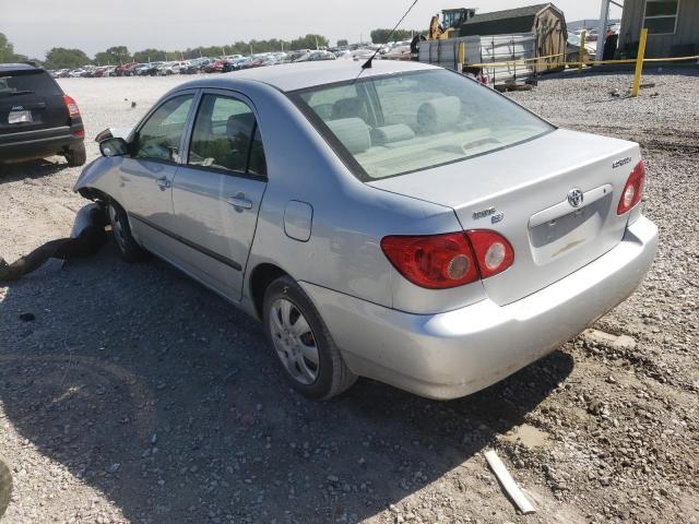 Photo 3 from auction – 2007 TOYOTA COROLLA CE with VIN 1NXBR32E07Z871178