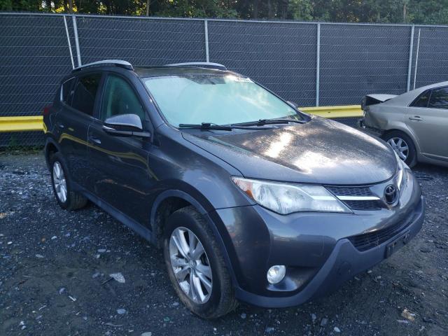 TOYOTA RAV4 LIMIT 2013 with VIN 2T3DFREV6DW116538 - Photo from auction