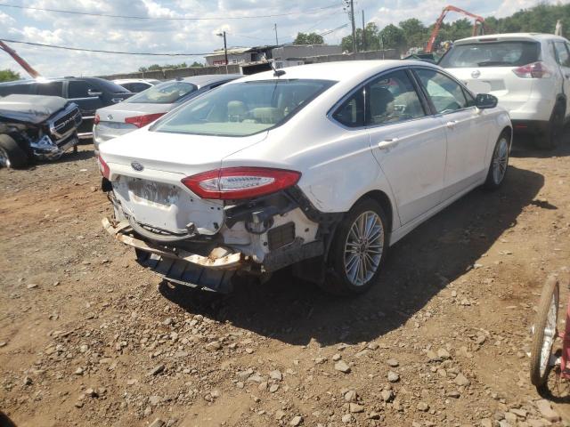 Photo 4 from auction – 2014 FORD FUSION SE with VIN 3FA6P0H90ER310770