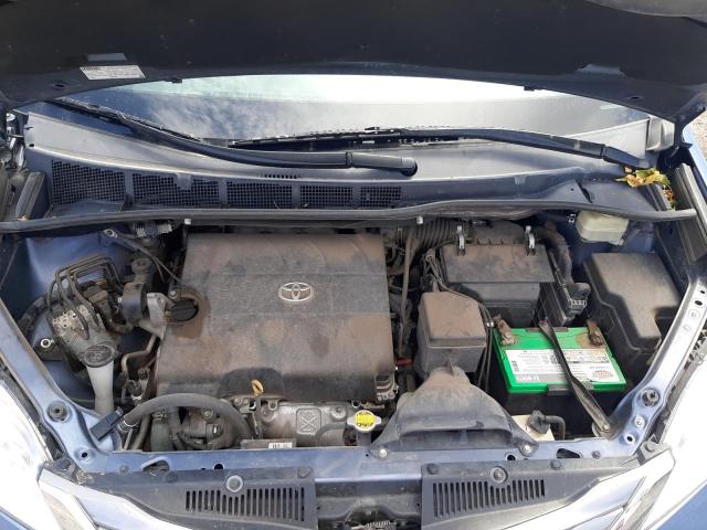 Photo 7 from auction – 2016 TOYOTA SIENNA XLE with VIN 5TDYK3DC2GS742863