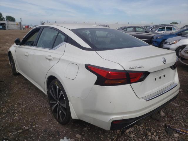 Photo 3 from auction – 2022 NISSAN ALTIMA SR with VIN 1N4BL4CVXNN367566