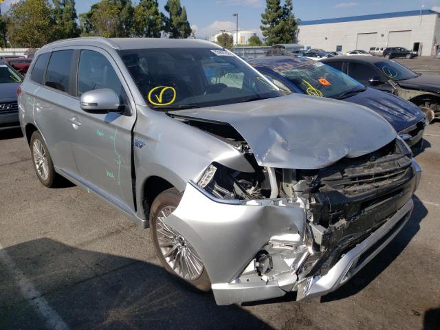 MITSUBISHI OUTLANDER 2022 with VIN JA4J2VA78NZ028424 - Photo from auction