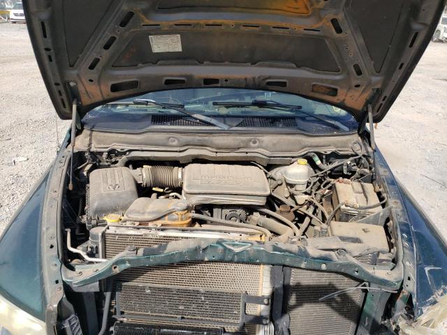Photo 7 from auction – 2002 DODGE RAM 1500 with VIN 1D7HA16K92J235479