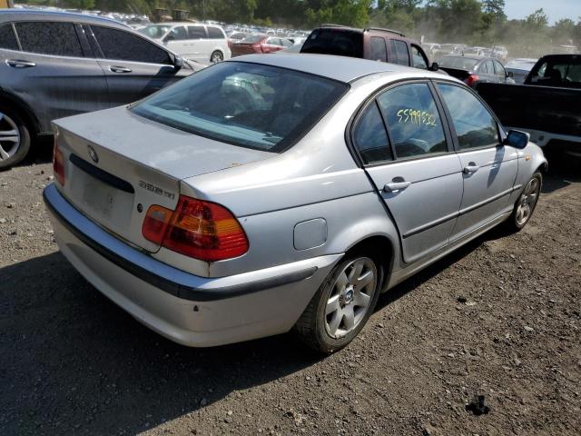 Photo 4 from auction – 2002 BMW 325 XI with VIN WBAEU33442PF69485