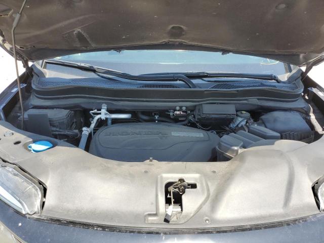 Photo 7 from auction – 2021 HONDA PILOT SE with VIN 5FNYF5H20MB003735