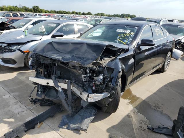 Photo 2 from auction – 2016 HYUNDAI GENESIS 3. with VIN KMHGN4JE3GU121816