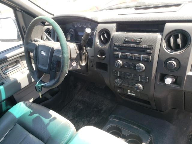 Photo 9 from auction – 2011 FORD F150 with VIN 1FTNF1CF0BKE10542