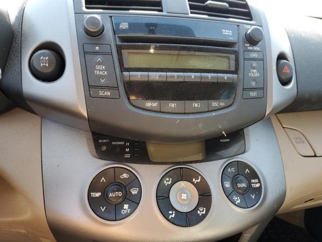 Photo 9 from auction – 2008 TOYOTA RAV4 LIMIT with VIN JTMBK31V085042682