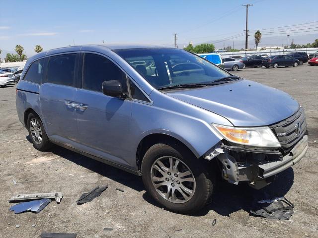 HONDA ODYSSEY EX 2012 with VIN 5FNRL5H41CB024364 - Photo from auction