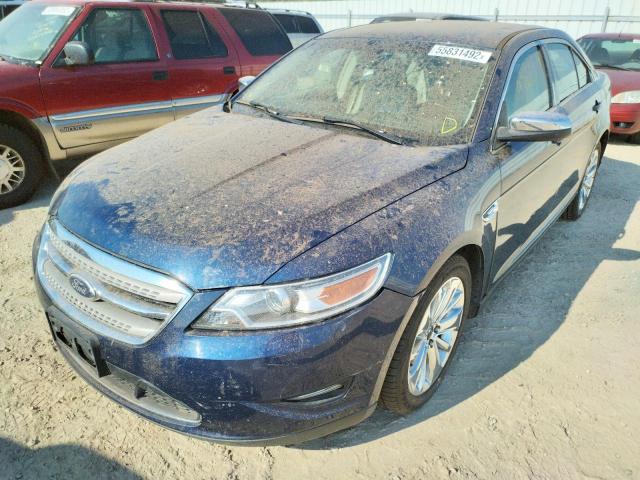 Photo 2 from auction – 2012 FORD TAURUS LIM with VIN 1FAHP2FW4CG135411