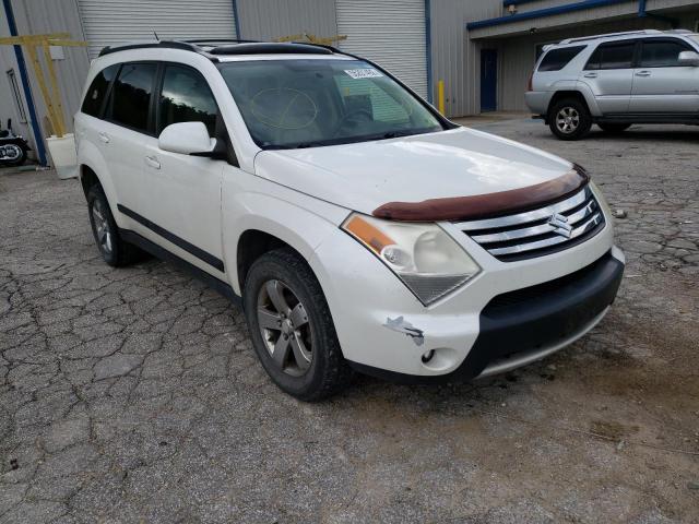 SUZUKI XL7 LIMITE 2008 with VIN 2S3DA917886126643 - Photo from auction