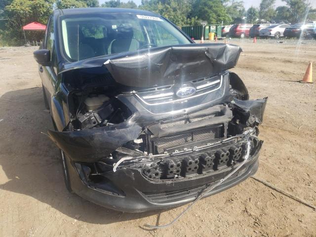 Photo 9 from auction – 2013 FORD C-MAX SE with VIN 1FADP5AU6DL525036