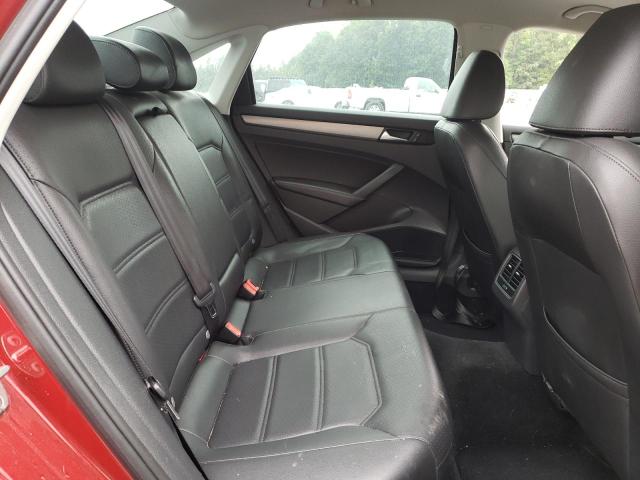 Photo 6 from auction – 2015 VOLKSWAGEN PASSAT SE with VIN 1VWBV7A36FC034962