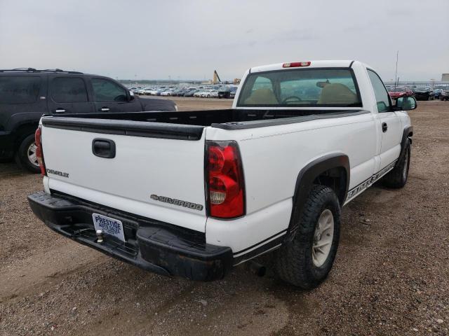 Photo 4 from auction – 2006 CHEVROLET SILVERADO with VIN 3GCEC14X96G195000