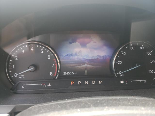 Photo 8 from auction – 2021 FORD EXPLORER X with VIN 1FMSK8DH1MGB30928