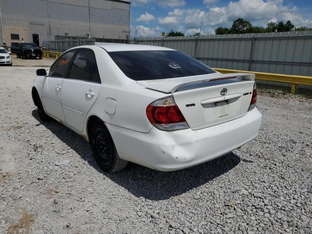 Photo 3 from auction – 2005 TOYOTA CAMRY LE with VIN 4T1BE32K65U577606