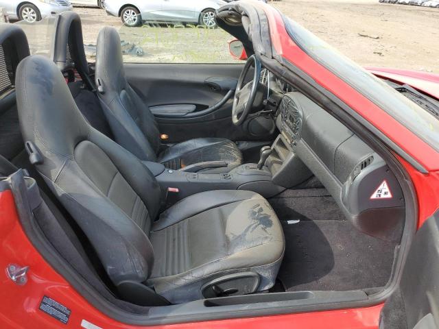 Photo 5 from auction – 1997 PORSCHE BOXSTER with VIN WP0CA2980VS621653