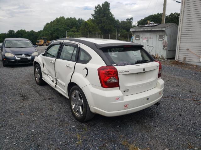Photo 3 from auction – 2007 DODGE CALIBER R/ with VIN 1B3HB78K57D194671