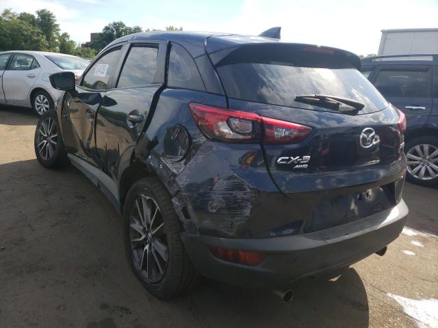 Photo 3 from auction – 2017 MAZDA CX-3 TOURI with VIN JM1DKFC70H0179790