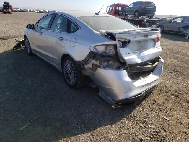 Photo 3 from auction – 2014 FORD FUSION TIT with VIN 3FA6P0K94ER301871