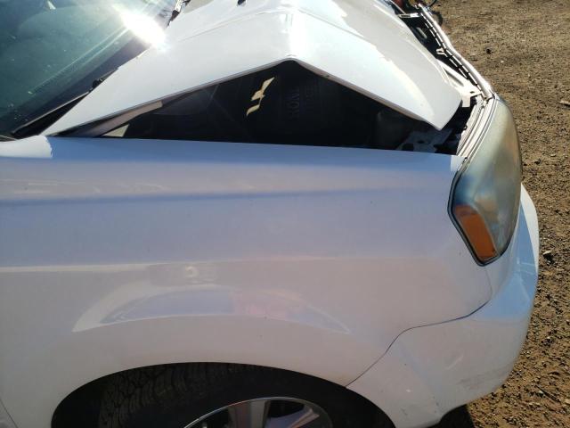 Photo 9 from auction – 2011 HONDA PILOT EXL with VIN 5FNYF4H59BB085952