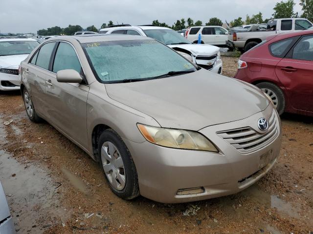 TOYOTA CAMRY CE 2007 with VIN 4T1BE46K67U550604 - Photo from auction