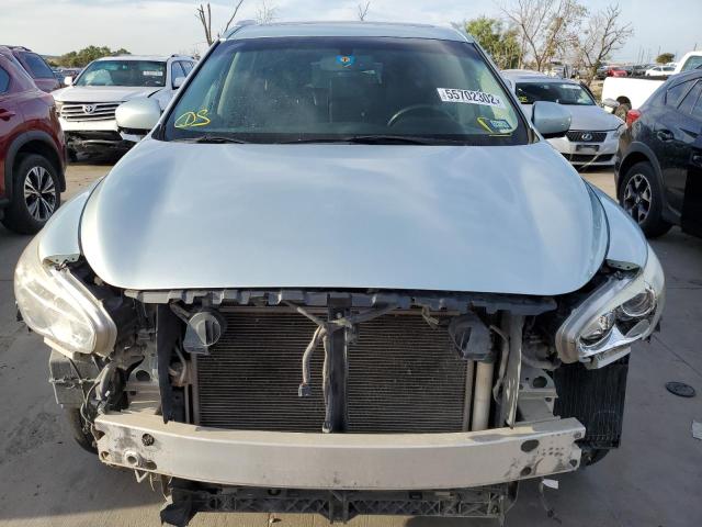 Photo 9 from auction – 2013 INFINITI JX35 with VIN 5N1AL0MN2DC353437